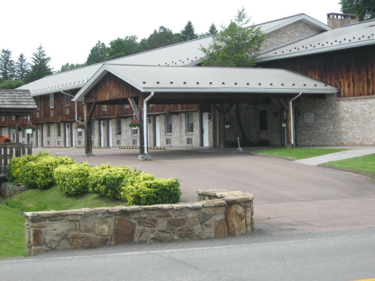 Casselman Inn Grantsville Exterior foto